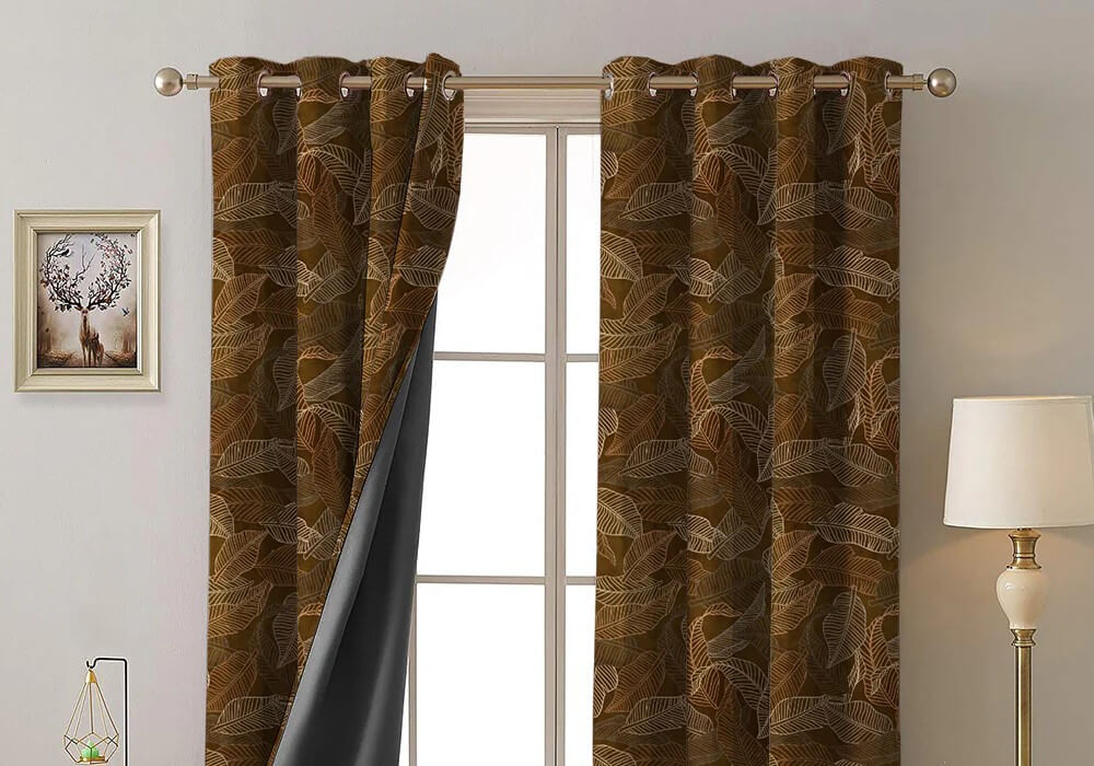 blackout curtain