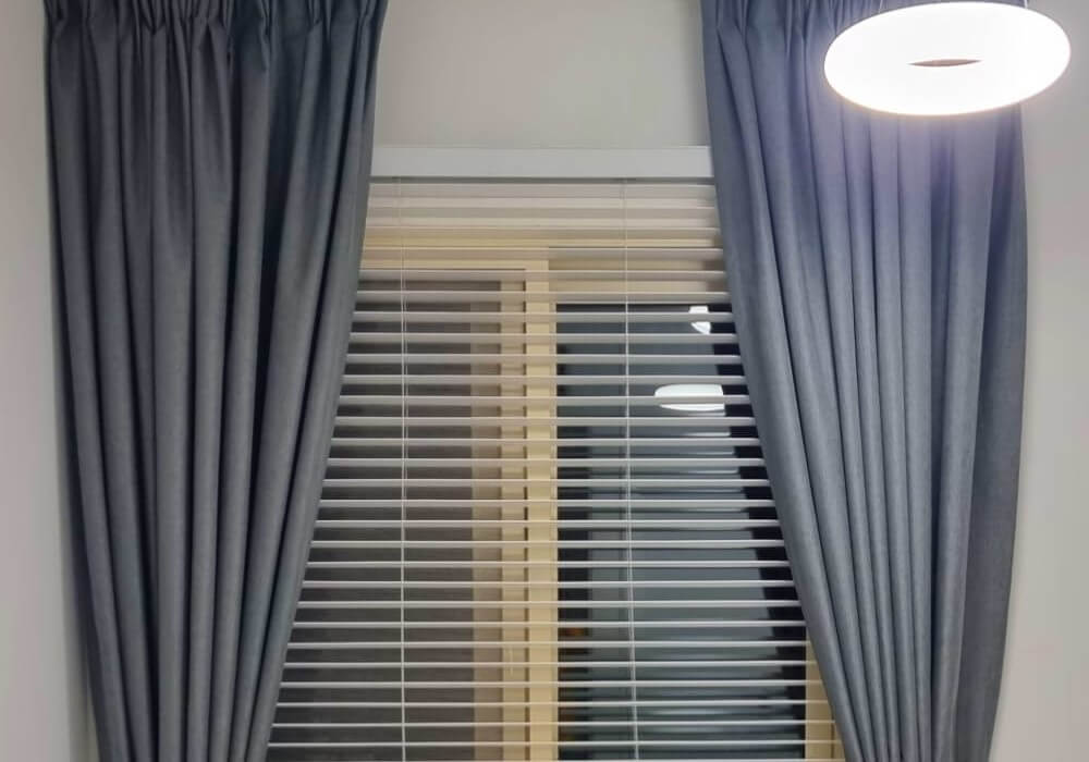 custom curtain