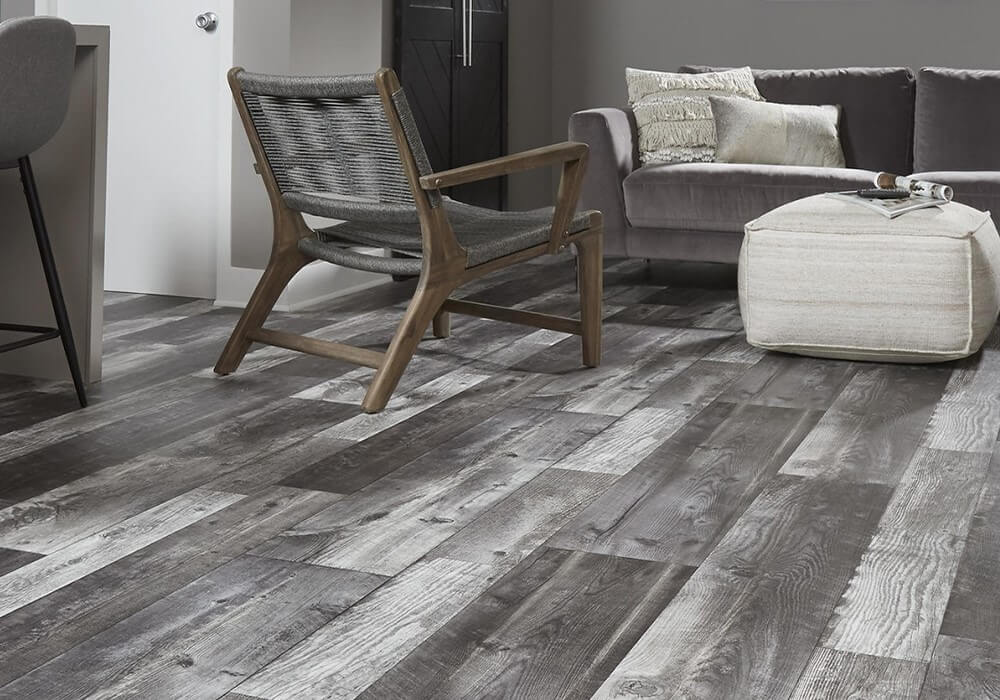 vinyl flooring