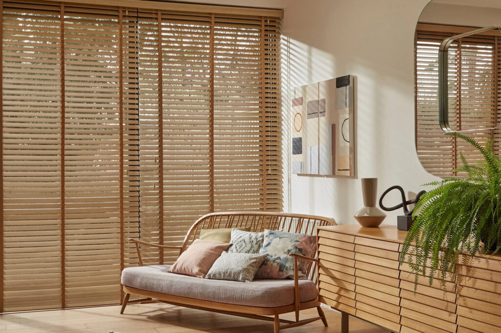 Bamboo Blinds Dubai