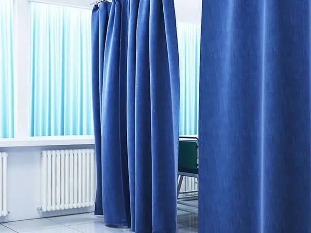 Hospital Curtains